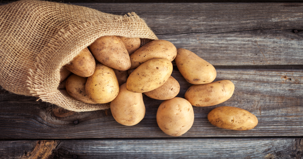 Patate ingrediente