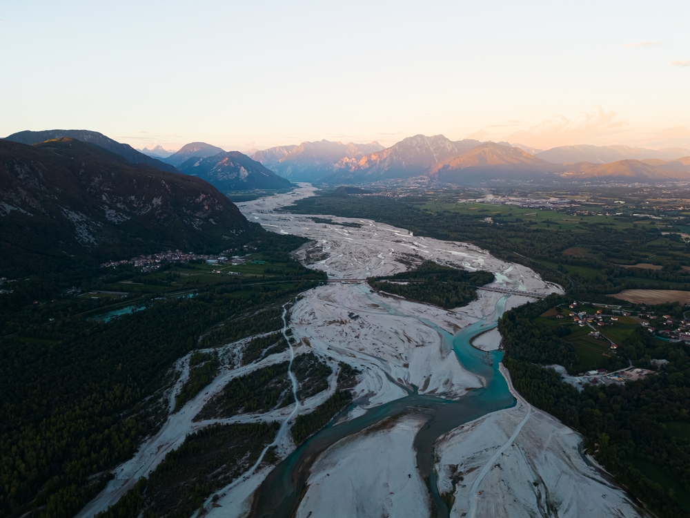 Dal re dei fiumi alpini nasce un itinerario di gusto indimenticabile